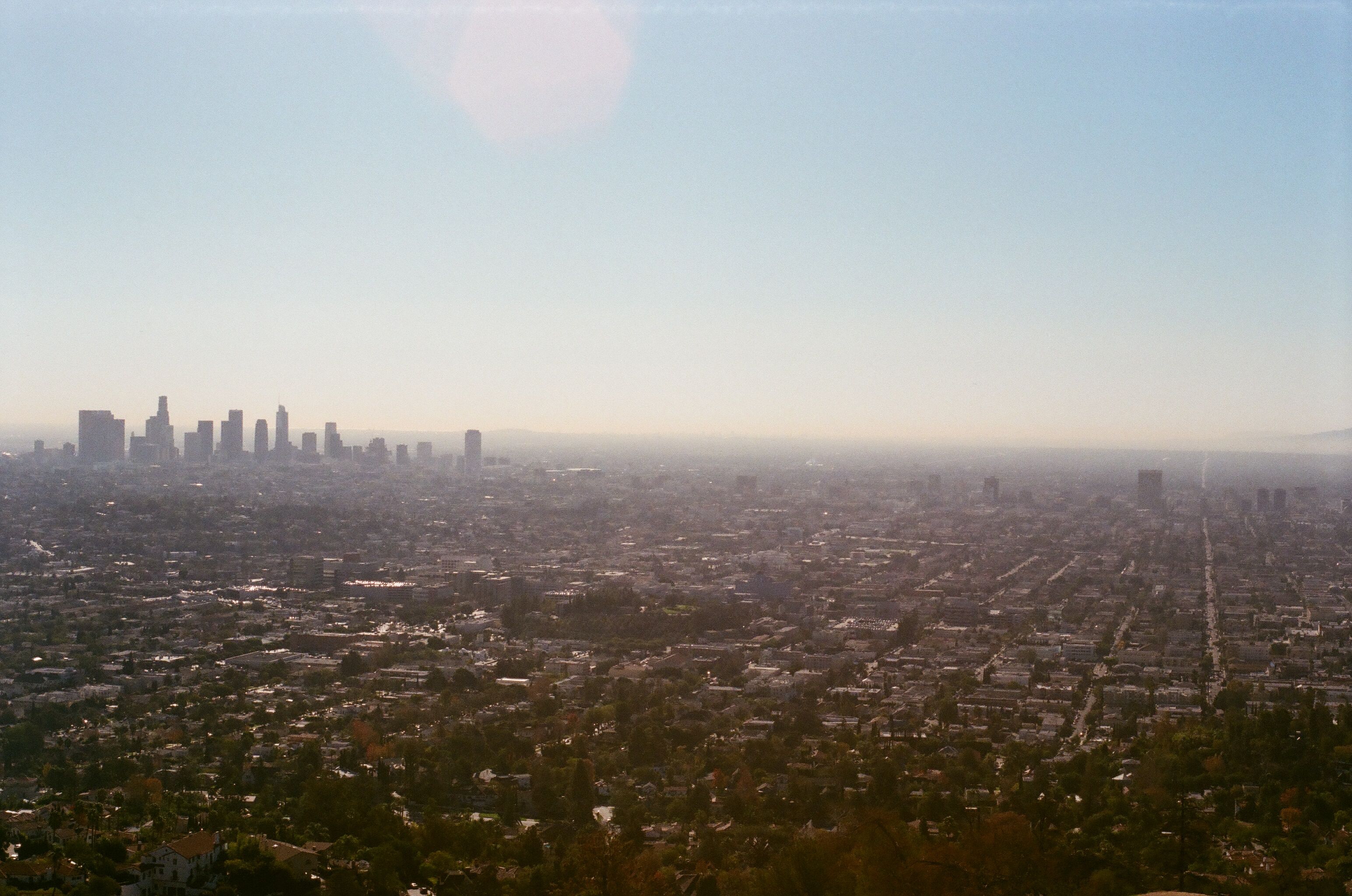 Los Angeles panorama
